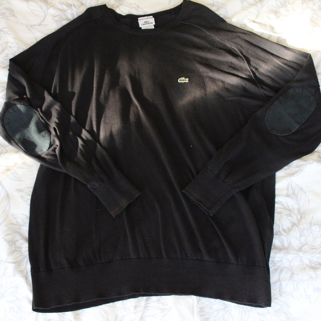 Lacoste Cashmere Sweater